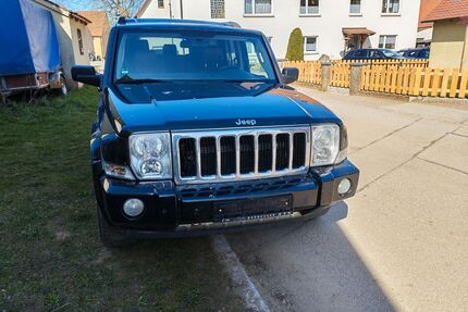 Jeep Commander Gebrauchtwagen