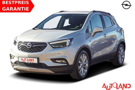 Opel Mokka X Gebrauchtwagen
