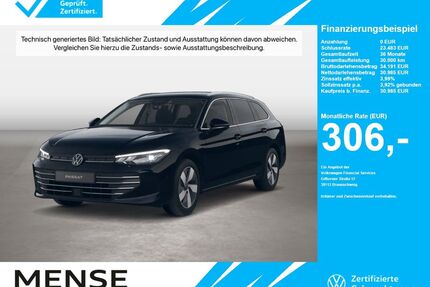 VW Passat Variant Gebrauchtwagen