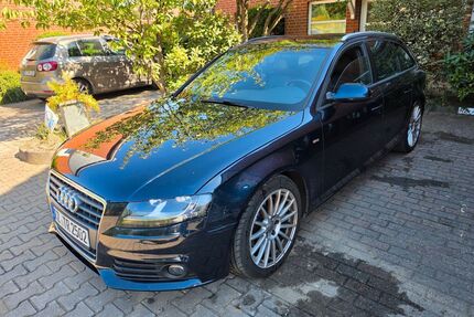 Audi A4 Gebrauchtwagen