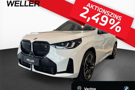 BMW X3 M50 Gebrauchtwagen