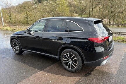 Mercedes-Benz GLC Gebrauchtwagen