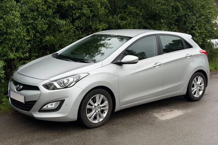 Hyundai i30 Gebrauchtwagen