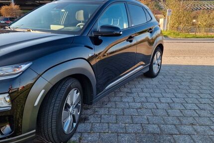 Hyundai KONA Elektro Gebrauchtwagen