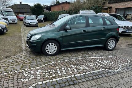 Mercedes-Benz B 180 Gebrauchtwagen