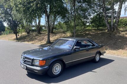 Mercedes-Benz 380 Gebrauchtwagen