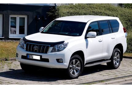Toyota Land Cruiser Gebrauchtwagen
