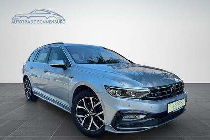 VW Passat Variant Gebrauchtwagen