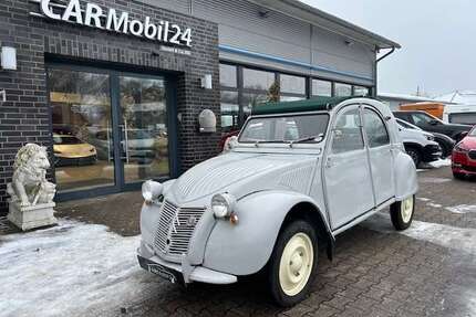 Citroen 2CV Gebrauchtwagen
