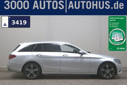 Mercedes-Benz C 220 Gebrauchtwagen