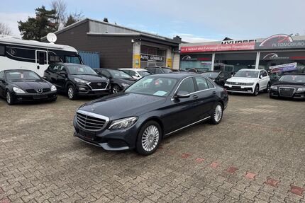 Mercedes-Benz C 180 Gebrauchtwagen