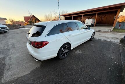 Mercedes-Benz C 220 Gebrauchtwagen