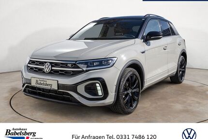 VW T-Roc Gebrauchtwagen