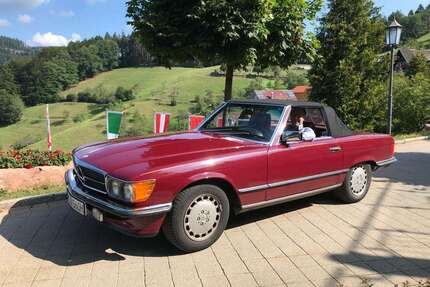 Mercedes-Benz 560 Gebrauchtwagen