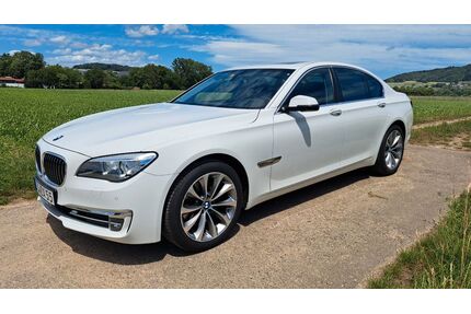 BMW 740 Gebrauchtwagen