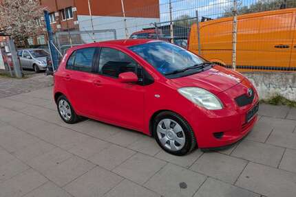 Toyota Yaris Gebrauchtwagen