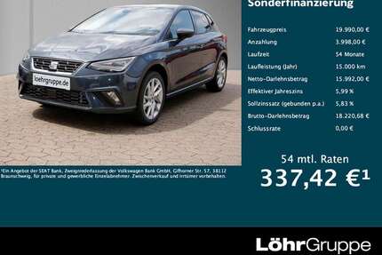 Seat Ibiza Gebrauchtwagen
