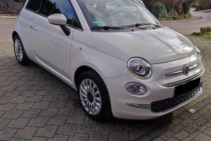 Fiat 500C Gebrauchtwagen