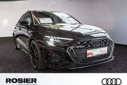 Audi RS3 Gebrauchtwagen