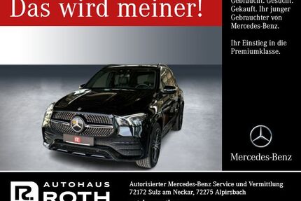 Mercedes-Benz GLE 400 Gebrauchtwagen