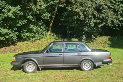 Volvo 244 Gebrauchtwagen