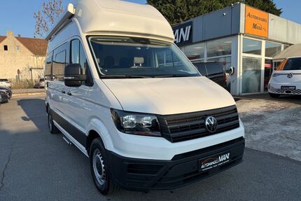 VW Crafter Gebrauchtwagen
