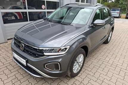 VW T-Roc Gebrauchtwagen