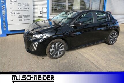 Peugeot 208 Gebrauchtwagen