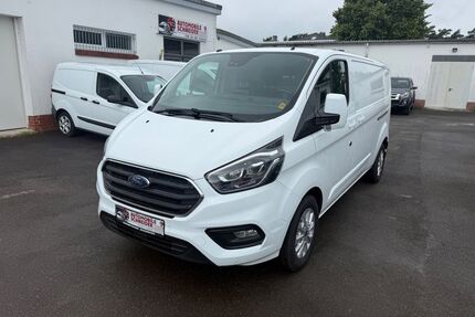 Ford Transit Custom Gebrauchtwagen