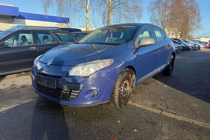 Renault Megane Gebrauchtwagen