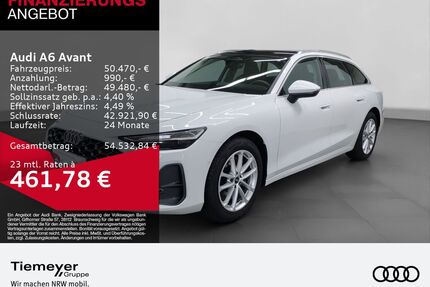 Audi A6 Gebrauchtwagen