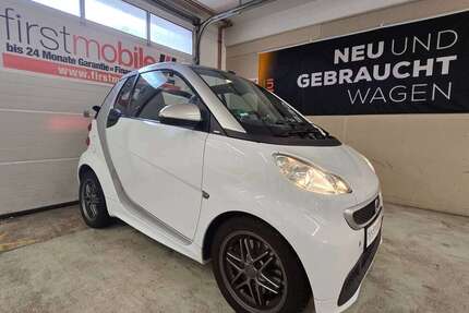 Smart city-coupé/city-cabrio Gebrauchtwagen