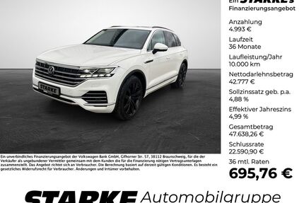 VW Touareg Gebrauchtwagen