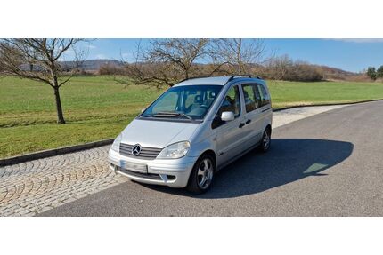 Mercedes-Benz Vaneo Gebrauchtwagen