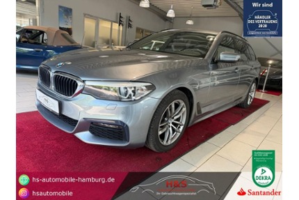 BMW 520 Gebrauchtwagen