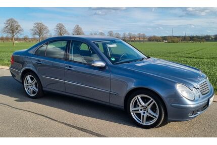 Mercedes-Benz E 200 Gebrauchtwagen