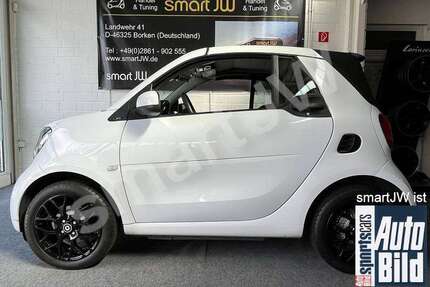 Smart forTwo Gebrauchtwagen
