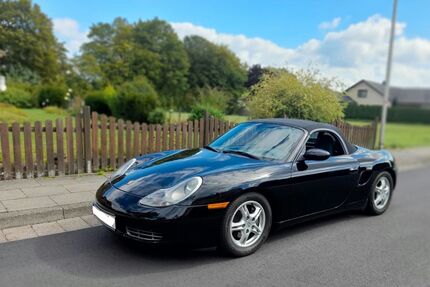 Porsche Boxster Gebrauchtwagen