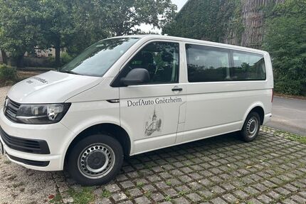 VW T5 Caravelle Gebrauchtwagen