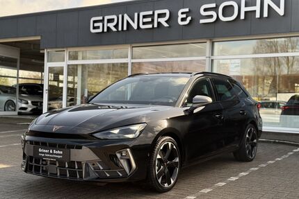 Cupra Leon Gebrauchtwagen