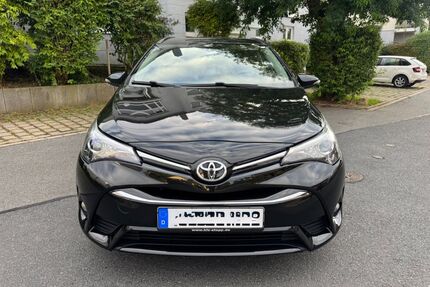 Toyota Avensis Gebrauchtwagen