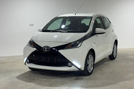 Toyota Aygo (X) Gebrauchtwagen