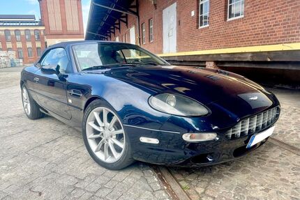 Aston Martin DB7 Gebrauchtwagen