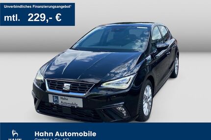 Seat Ibiza Gebrauchtwagen