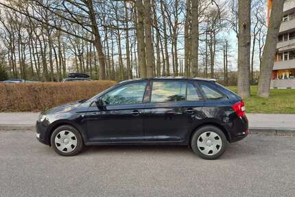 Skoda Rapid/Spaceback Gebrauchtwagen