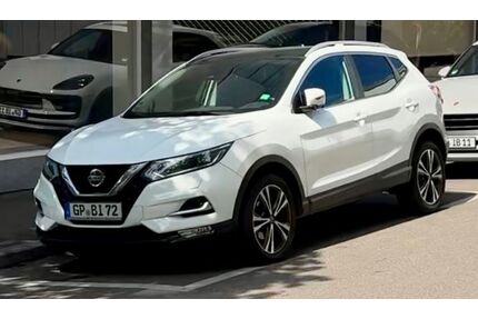 Nissan Qashqai Gebrauchtwagen