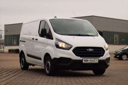 Ford Transit Custom Gebrauchtwagen