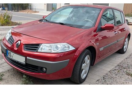 Renault Megane Gebrauchtwagen