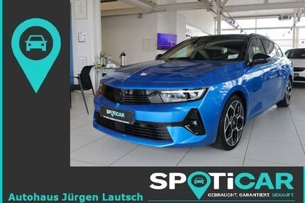 Opel Astra Gebrauchtwagen