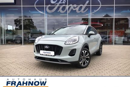 Ford Puma Gebrauchtwagen